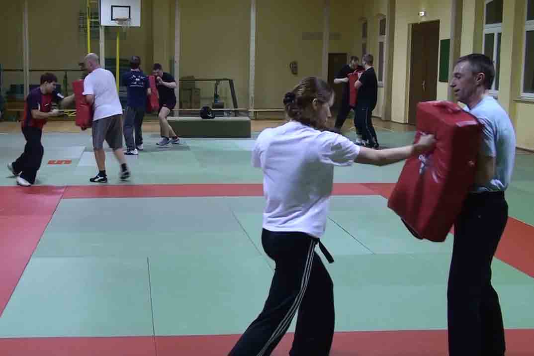 Krav Maga Leipzig 3